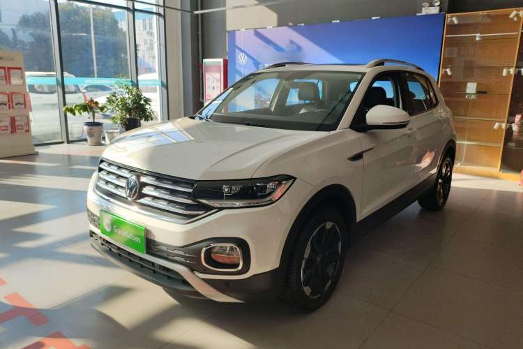 Used Volkswagen Tacqua 2021 280TSI DSG EnjoyPro Smart Connectivity Version
