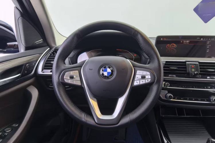 Used BMW X3 2020 xDrive28i Luxury Package
