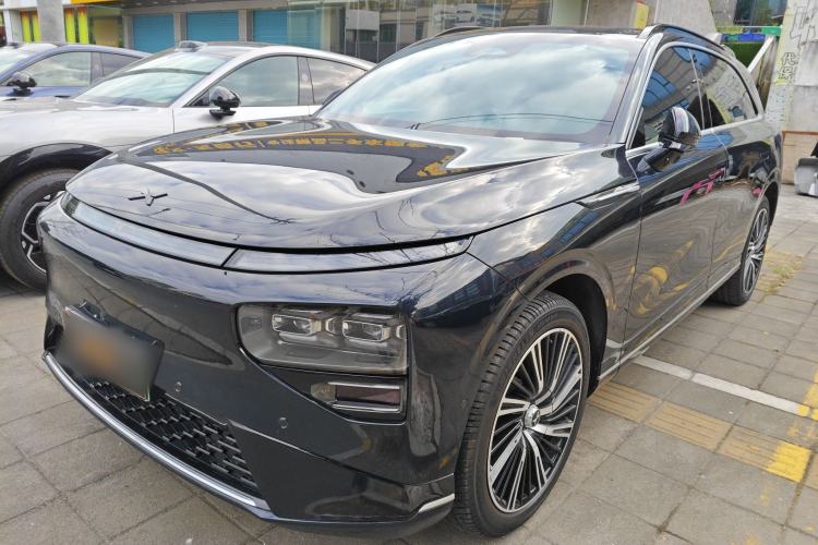 Used XPeng G9 2022 570 Max