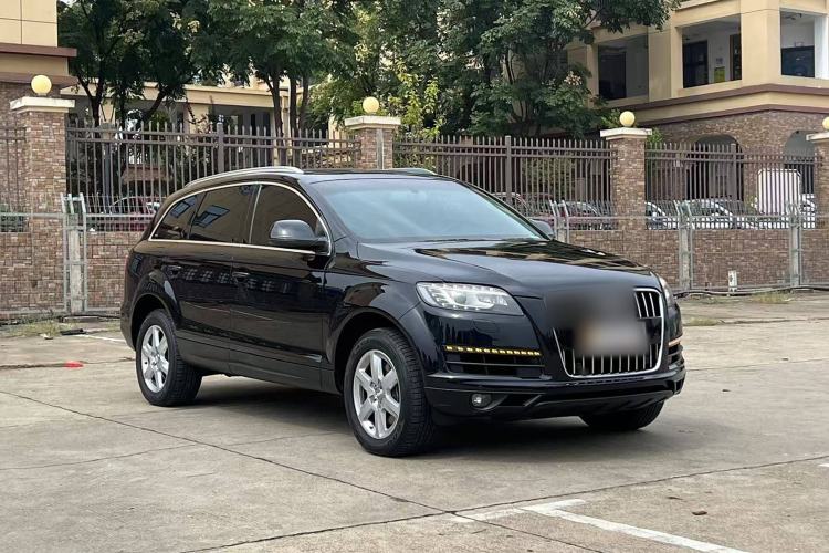 Used Audi Q7 2014 35 TFSI Ambition Edition
