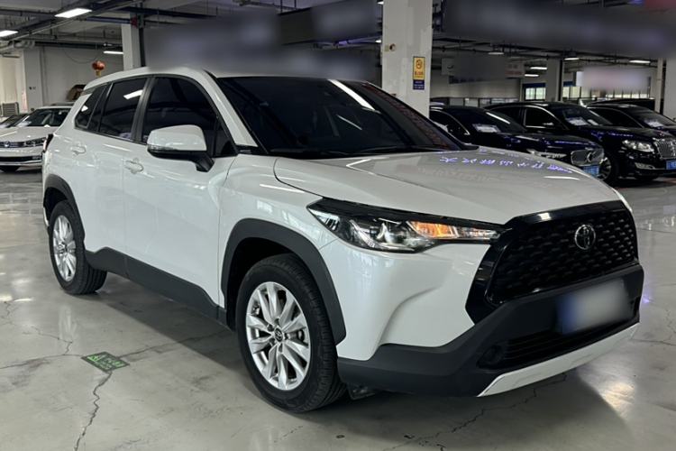 Used Toyota Corolla Cross 2022 2.0L Elite Edition
