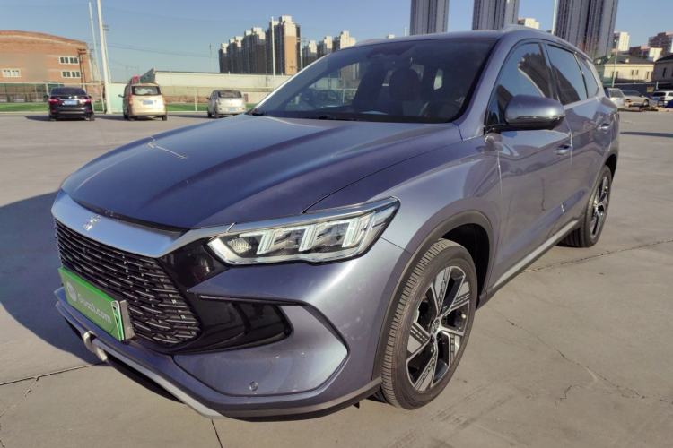 Used BYD Song Pro New Energy 2023 Champion Edition DM-i 110KM Excellence Model