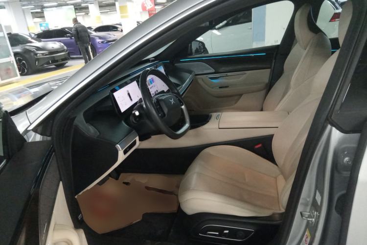 Used XPeng P7 2020 586N
