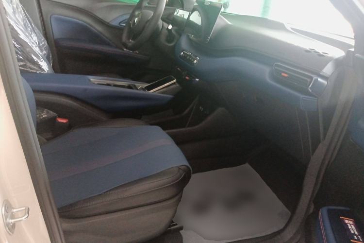 Used BYD Seagull 2025 Intelligent Driving Version 305 km Dynamic Edition
