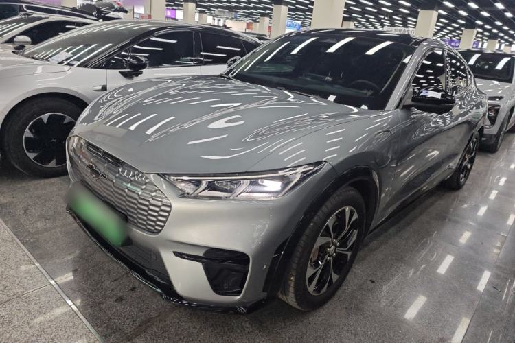 Used Ford Mustang Mach-E 2021 AION Y Plus Rear-Drive Luxury Edition (Long Range)