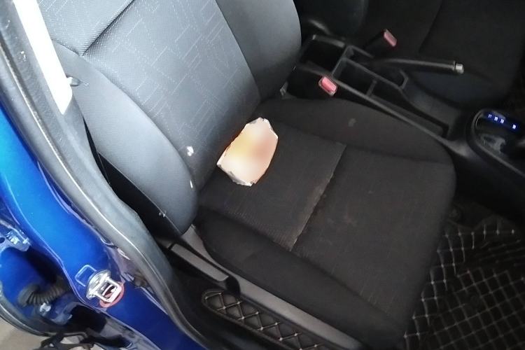 Used Honda Fit 2018 1.5L CVT Comfort Version
