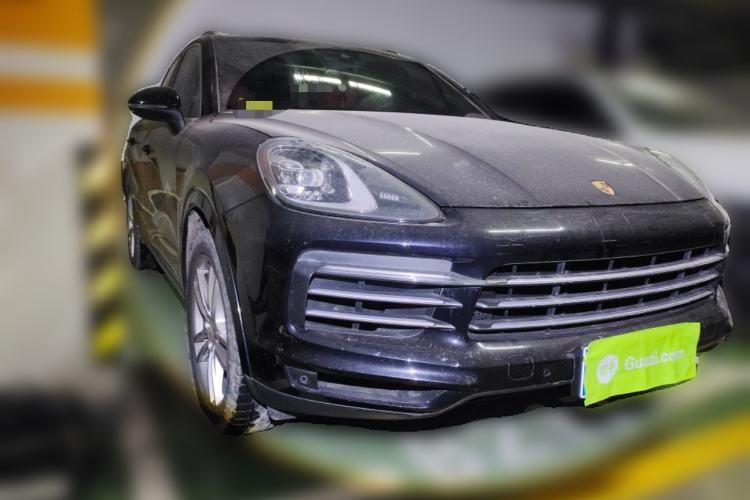 Used Porsche Cayenne 2019 Cayenne 3.0T