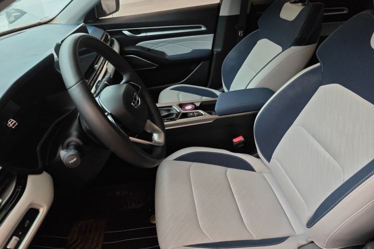 Used Geely Auto Emgrand 2022 4th Generation 1.5L CVT Flagship Model