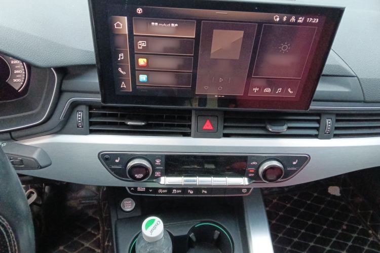 Used Audi A4L 2020 40 TFSI Luxury Dynamic Model