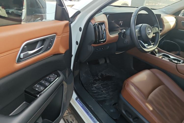 Used Nissan Terra 2024 380 VC-TURBO Four-Wheel Drive Prestige Edition 6 Seats
