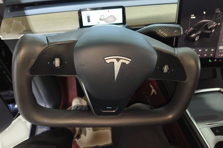 Used Tesla Model Y 2022 Revised Version Long-Range All-Wheel Drive
