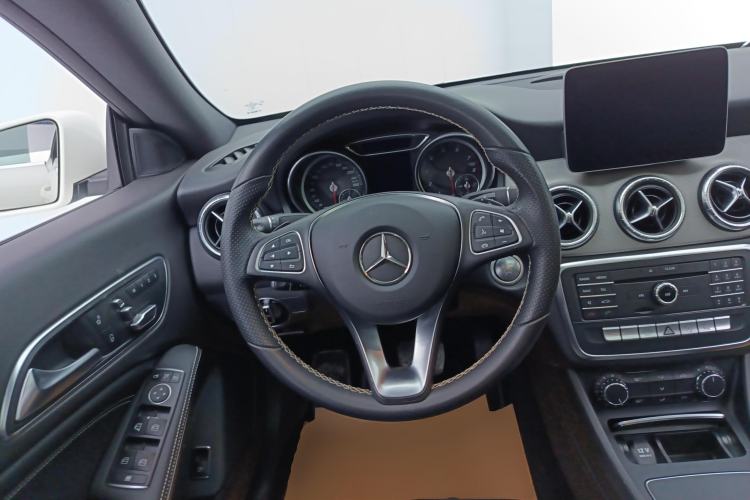 Used Mercedes-Benz CLA 2017 Facelifted CLA 200 Stylish Edition