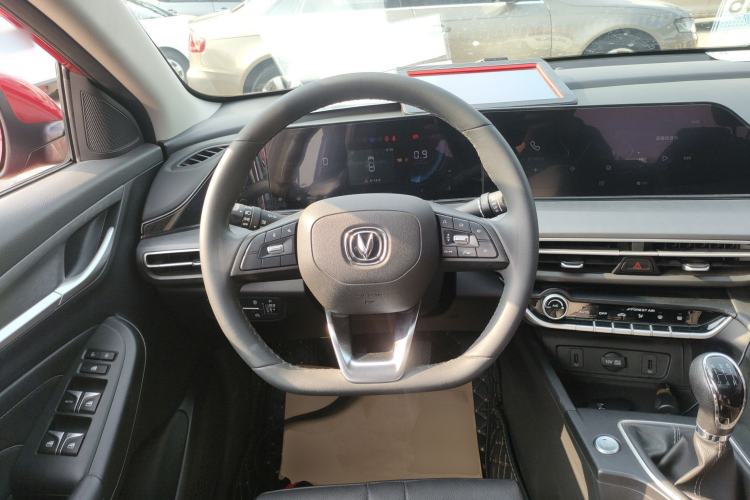 Used Changan Eado 2021 PLUS 1.6L GDI Manual Luxury Model
