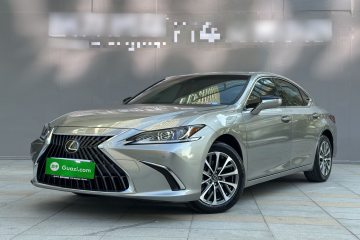 Used Lexus ES 2023 200 Excellence Edition