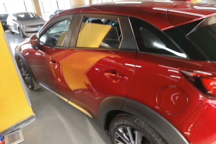 Used Mazda CX-3 2018 2.0L Automatic Prestige Edition