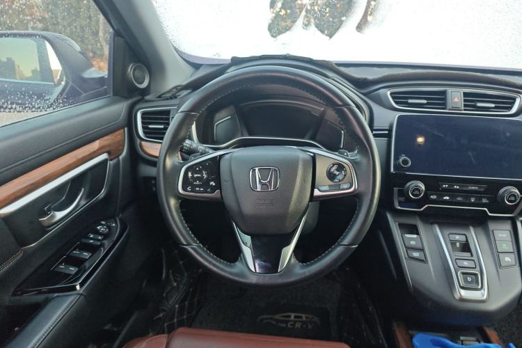 Used Honda CR-V 2019 Rui·Hybrid 2.0L 2WD Pure Drive Version China VI Emission Standard
