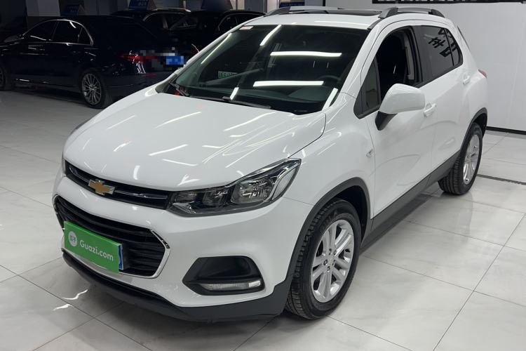 Used Chevrolet Trax 2017 1.4T Manual Two-Wheel Drive Comfort Model