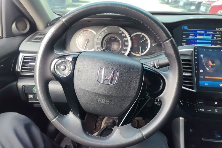 Used Honda Accord 2016 2.0L Elite Edition
