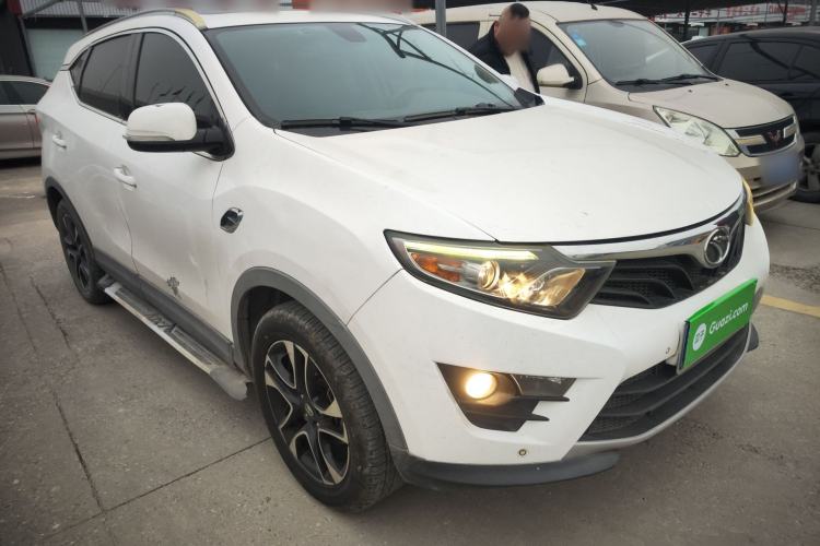 Used Soueast DX7 2016 1.5T Manual Triumph Edition