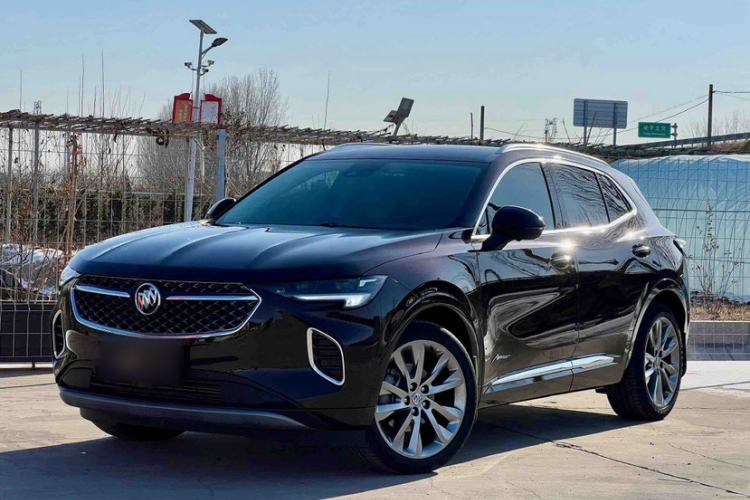 Used Buick Envision 2022 Facelift Encore S 4x4 Avenir