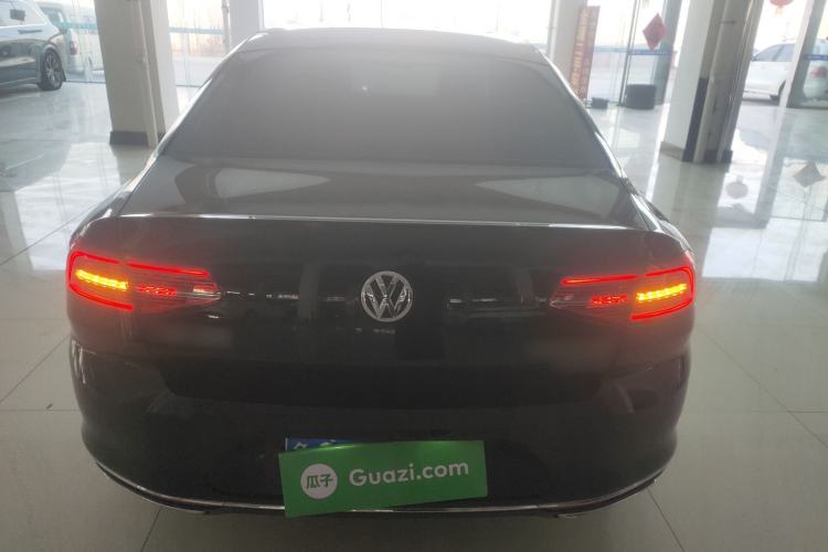 Used Volkswagen Magotan 2018 Facelift 330TSI DSG Luxury Model
