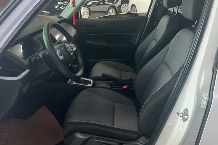 Used Honda Fit 2023 1.5L CVT Trend Edition
