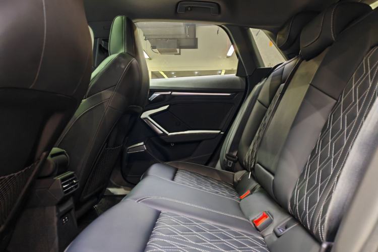 Used Audi A3 2025 Sportback 35TFSI Prestige Edition