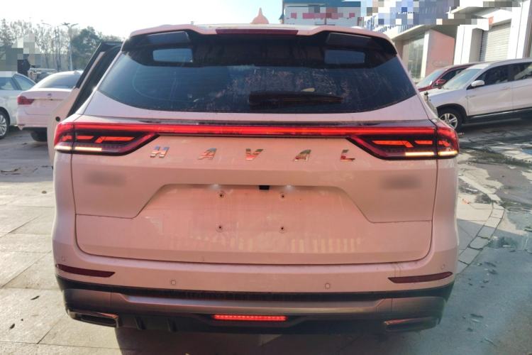 Used Haval H6 2023 National Trend Edition 1.5T Automatic Urban Version
