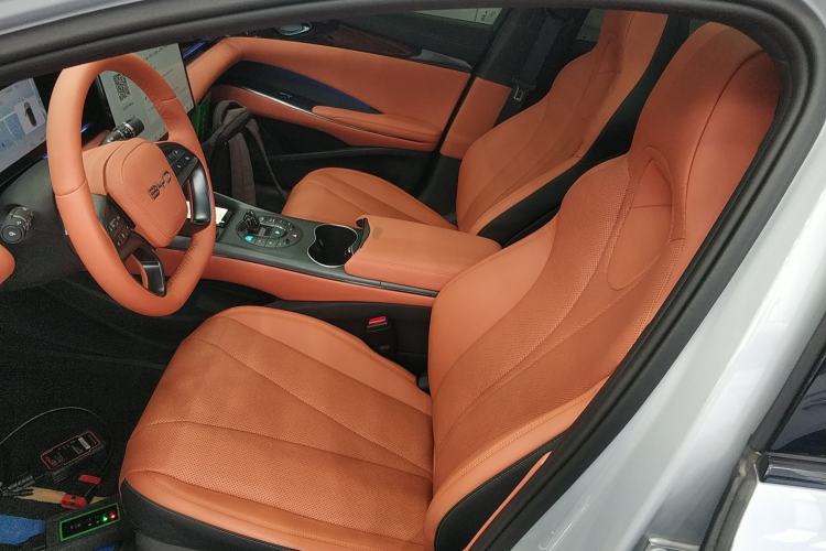 Used BYD Seal 2025 650 Intelligent Driving Version
