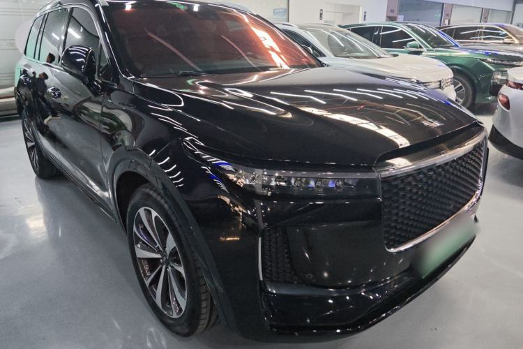 Used Li Auto ONE 2020 Extended-Range 6-Seater Version