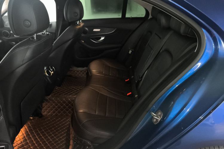 Used Mercedes-Benz C-Class 2018 C 200 L Sport Edition