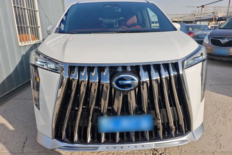 Used GAC Trumpchi M8 2023 Zongshi Series Dual-Motor YuZun Edition
