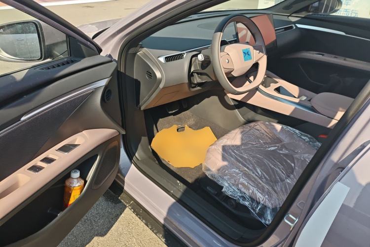 Used XPeng MONA M03 2025 515 Long-Range Plus