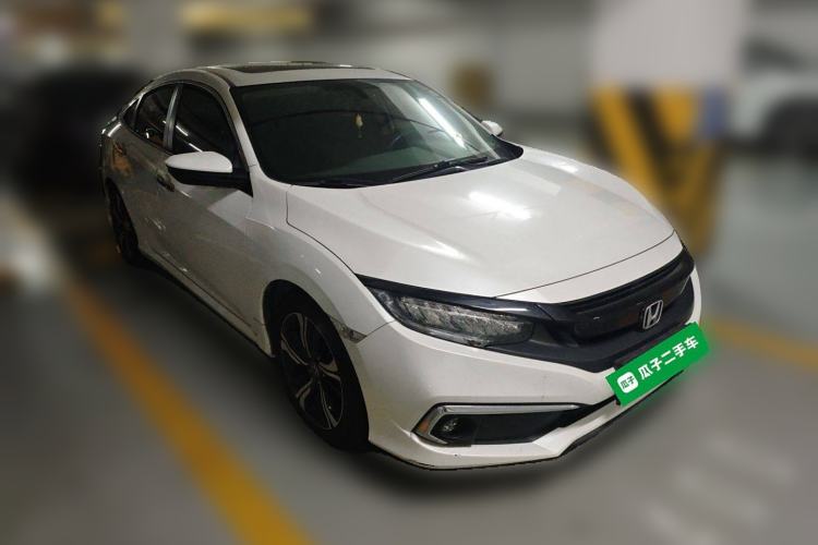 Used Honda Civic 2019 220TURBO CVT Power Edition China VI Emission Standard
