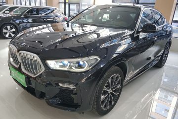 Used BMW X6 2021 xDrive40i M Sport Package