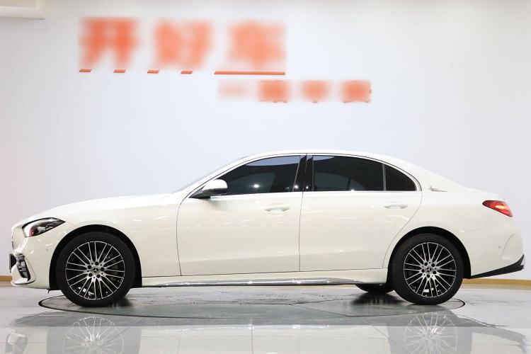 Used Mercedes-Benz C-Class 2024 Second Facelift C 260 L Sport Edition
