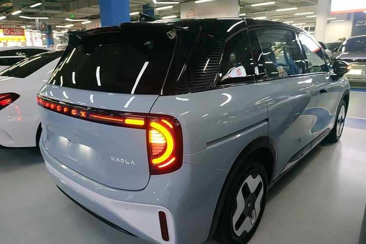 Used ARCFOX Kaola 2023 Parent-Child Edition Pro
