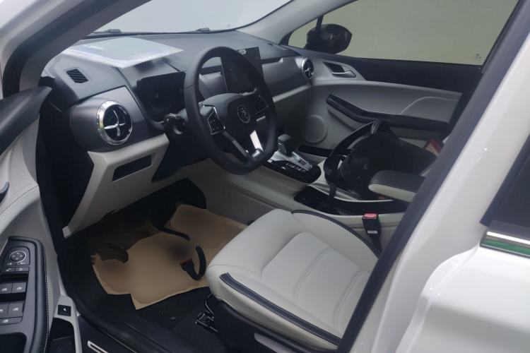 Used BYD Yuan Pro 2021 401 km Luxury Version