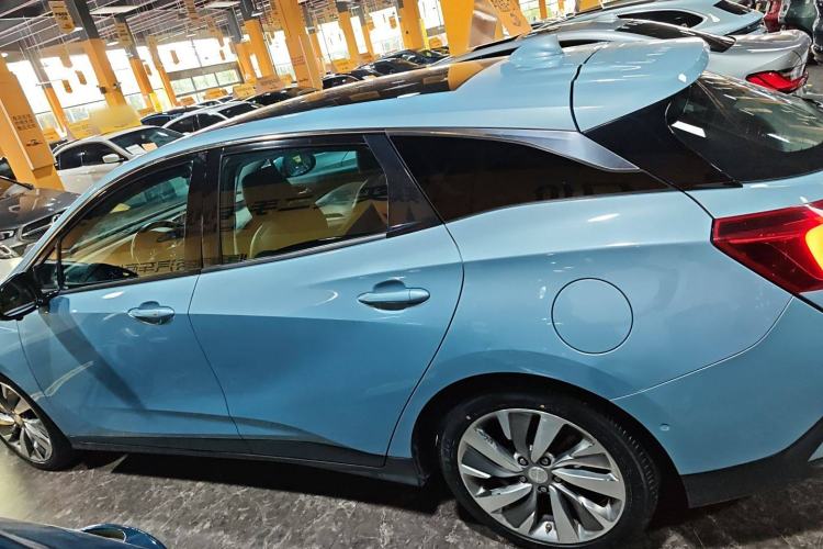 Used Buick Velite 6 2020 Plug-in Hybrid Connected Smart Model
