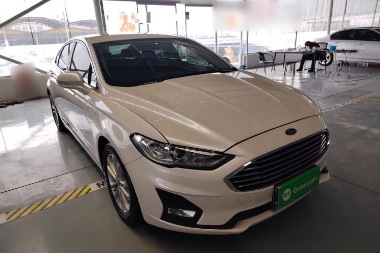Used Ford Mondeo 2020 EcoBoost 180 Stylish Model
