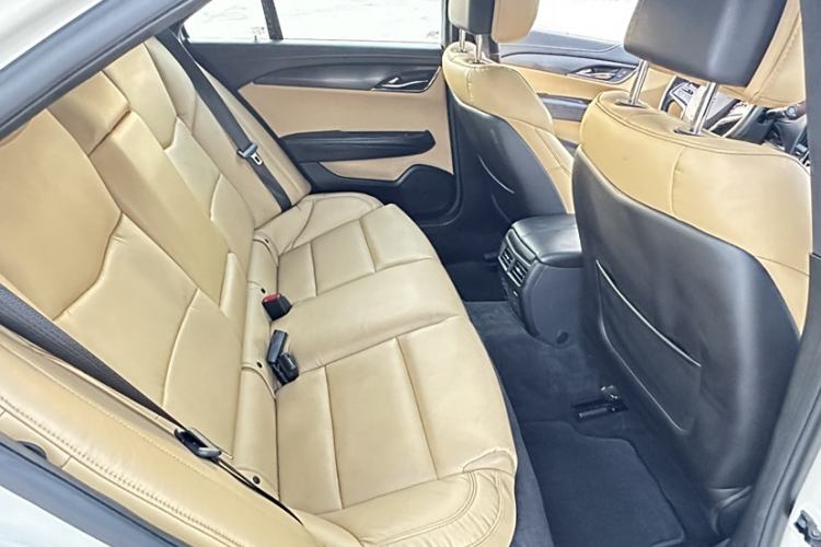 Used Cadillac ATS 2014 28T Comfort Version
