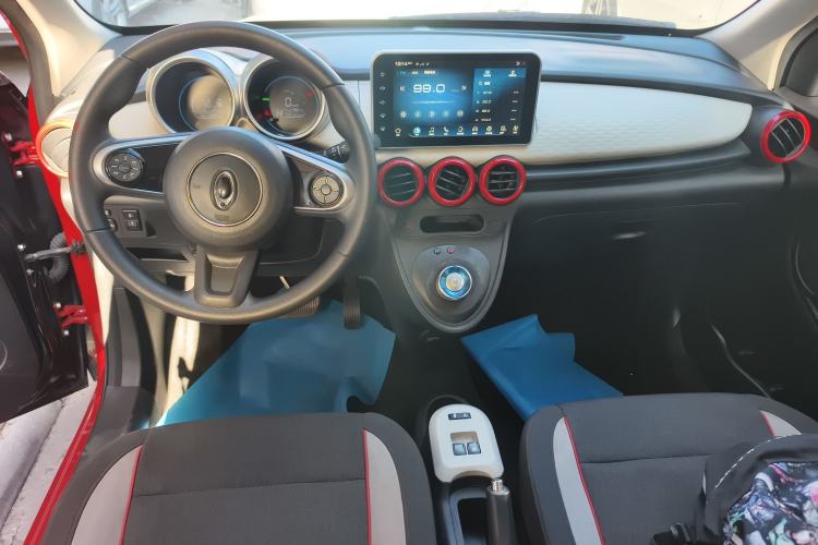 Used ORA Black Cat 2021 301 km Basic Version