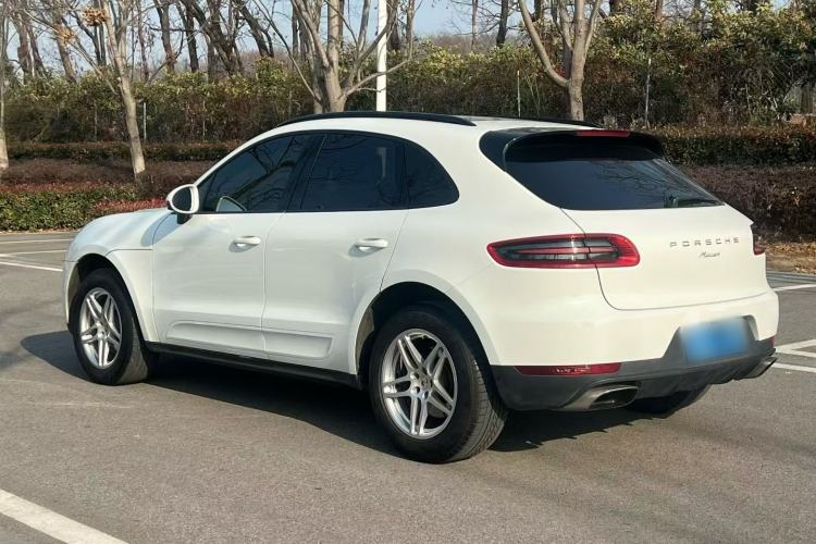 Used Porsche Macan 2017 Macan 2.0T
