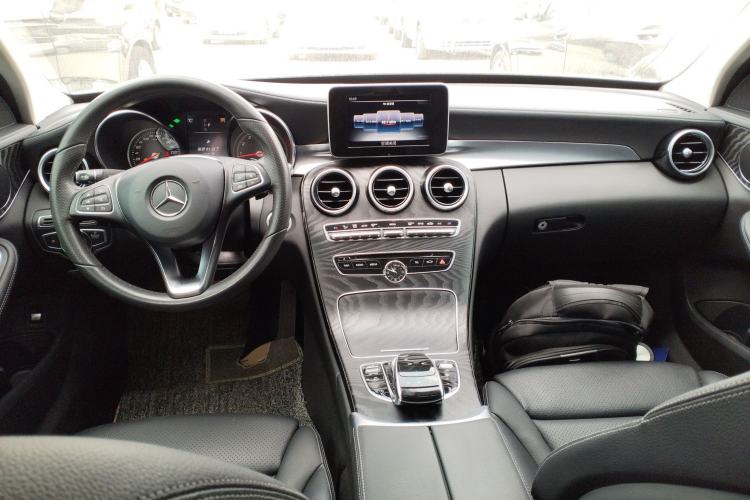 Used Mercedes-Benz C-Class 2017 Revised C 180 L Dynamic Sports Edition
