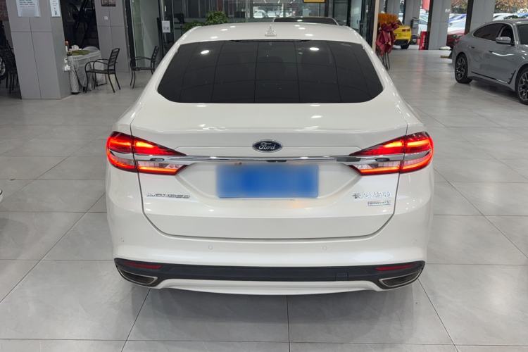 Used Ford Mondeo 2017 Facelifted EcoBoost 180 Fashion Edition
