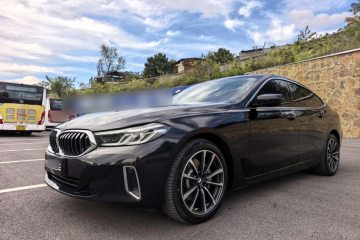 Used BMW 6 Series GT 2021 Updated 630i Luxury Design Package