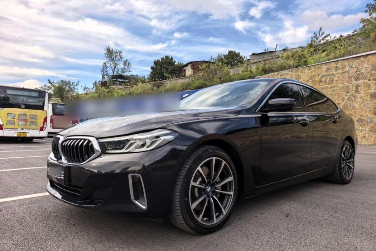 Used BMW 6 Series GT 2021 Updated 630i Luxury Design Package
