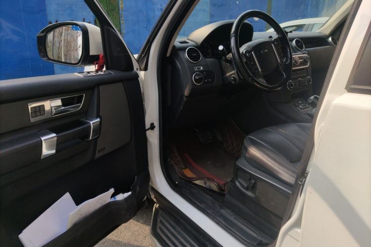 Used Land Rover Discovery 2014 3.0 SDV6 HSE Diesel Edition