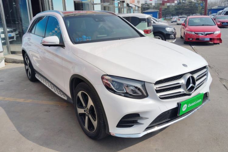 Used Mercedes-Benz GLC 2019 GLC 260 L 4MATIC Luxury Model