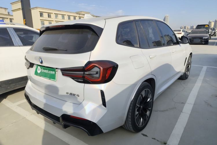 Used BMW iX3 2022 Leading Model
